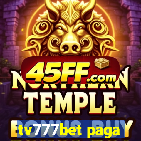tv777bet paga